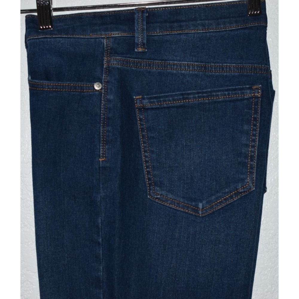 Gloria Vanderbilt 6 Amanda Capris All-Around Slimming Effect Jeans 5-Pocket crop - Picture 12 of 16